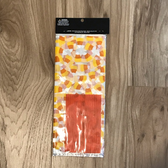 NWT 10 Packages Halloween & Fall Treat Bags - Picture 10 of 14